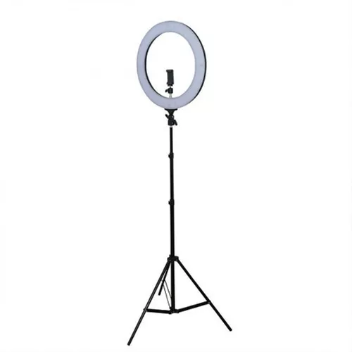 Aro de Luz con Tripode para Selfie Modelo: S31/MMP-201M cod.280329000 –  MundoMusical