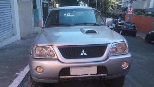 Mitsubishi L 200 Sport Hpe 4x4 2.5 (cab. Dupla) 2006