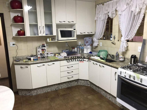Imagem 4 de 19 de Sobrado Residencial À Venda, Mooca, São Paulo. - So0128
