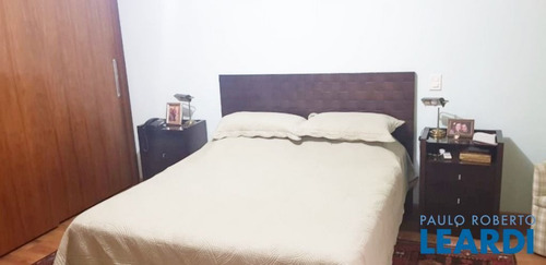 Imagem 10 de 15 de Apartamento - Moema Índios - Sp - 582047