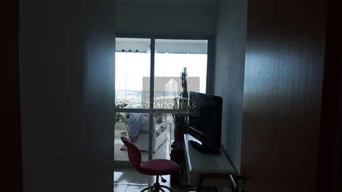 Imagem 12 de 28 de Aluguel Hemisphere 4/4 Com 2 Suítes E 165m², 3 Vagas, Vista Mar E Vista Para O Parque De Pituaçú. - Ap00233 - 71019326