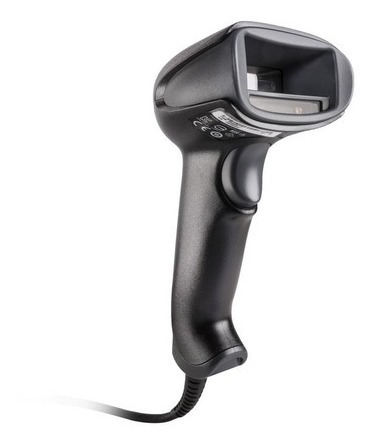 Lector Laser Codigo De Barras Usb Bidimensional 1d,2d,qr (Usado)