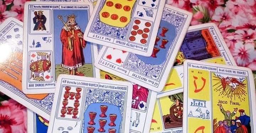 Lectura De Tarot Egipcio