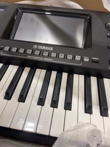 Yamaha Genos 76-key Digital Workstation