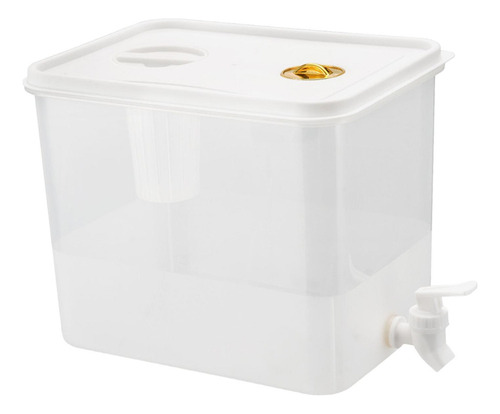 M Hervidor De Agua Fría Con Grifo, Dispensadores De Jugo 10l