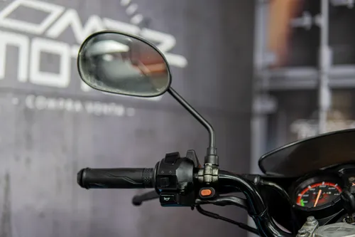 Yamaha Sz-r 150 2020