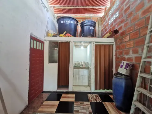 Casa 100 M2 En Prado Tolima