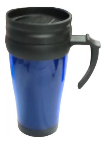 Vaso Termico Jarro Termo Tapa Frio Calor 450ml Camping