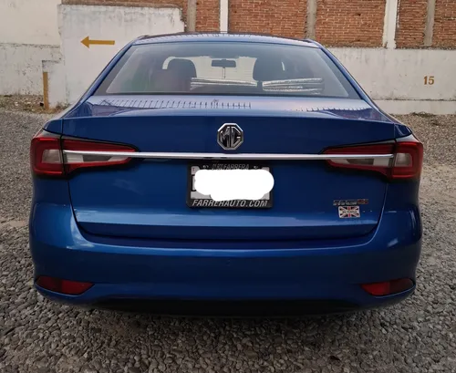 MG 5 1.5 Elegance Mt