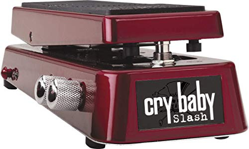 Dunlop Sw95 Slash Signature Cry Baby Wah