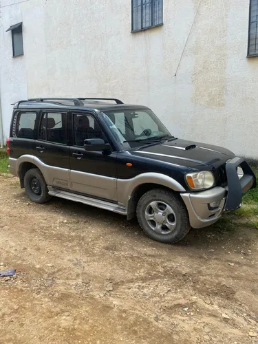 Mahindra 2.2 Camioneta mecánica Pic up