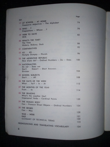 Imagen 2 de 4 de New English For Technical Students Book 1 Orfilia Paris