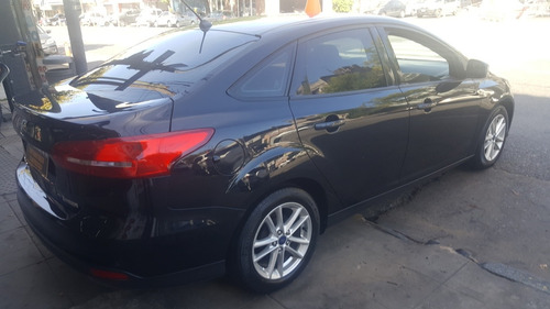Ford Focus Focus 1.6l N Mt S 2018