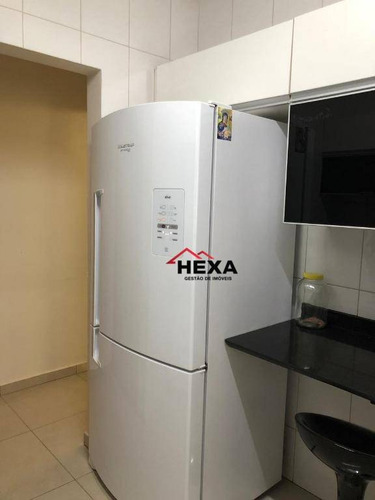 Imagem 22 de 28 de Apartamento 2 Quartos - Setor Bueno - Goiânia/go - Ap0456