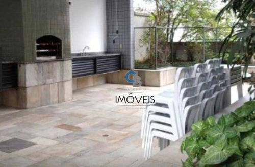 Imagem 19 de 24 de Apartamento Com 2 Dormitórios À Venda, 126 M² Por R$ 950.000,00 - Anália Franco - São Paulo/sp - Ap5615