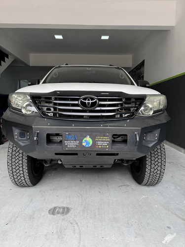 Toyota Hilux SW4 2.7 Sr 5l 4x2 Flex Aut. 5p