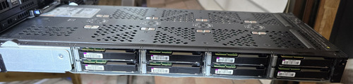 Servidor Dell Poweredger Fx2s - Fc640 - Fd332. (Usado)