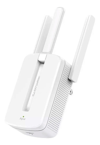 Extensor Repetidor Rango Wifi Range Extender Mercusys 300re