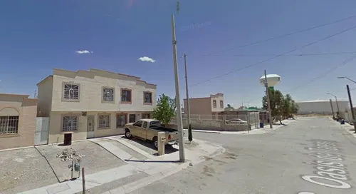 Sk16 - Casa En Remate Bancario En C. Oasis De Tarento, Enrique Guzman, Cd Juarez, Chihuahua Oportunidad De Inversion