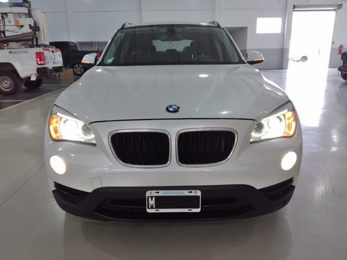 Bmw X1 2.0 Suv Impecable At 2013 Sdrive Active Je