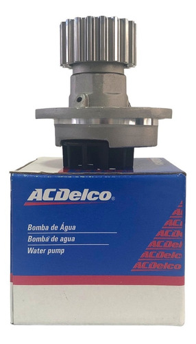 Bomba Agua Chevrolet Aveo 1.6 Acdelco