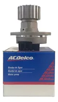 Comprar Bomba Agua Chevrolet Aveo 1.6 Acdelco 16v Chevrolet Aveo