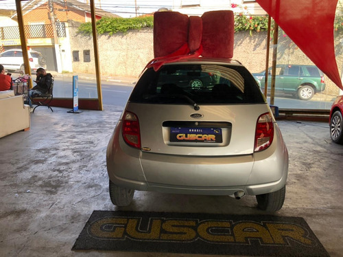 Imagem 4 de 9 de Ford Ka Gl 1.0i Zetec Rocam Gasolina Manual
