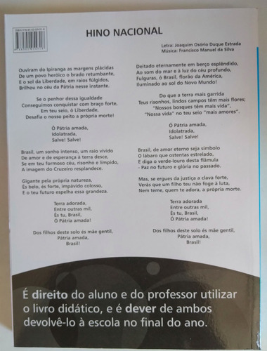 Livro Para Saber Matematica - 5ª Série (6º Ano)