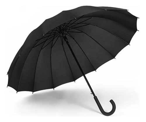 Paraguas Sombrillas 16 Varillas Automático Resistentes