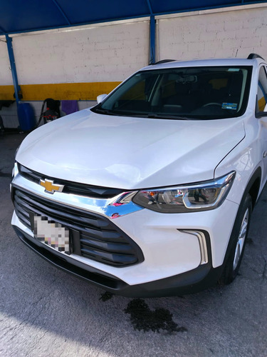 Chevrolet Tracker 1.2 Ls Turbo At
