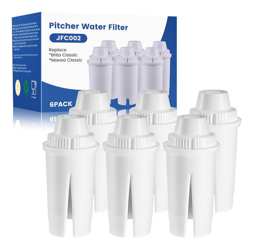 Reemplazo De Filtro De Jarra De Agua Para El Filtro De Agua