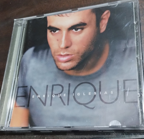 Enrique Iglesias Cd Enrique 