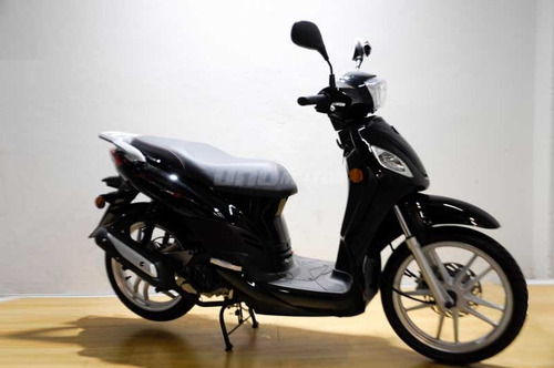 Imagen 1 de 15 de Sym Symphony 125 Scooter 0km 2022 Precio Dolar $