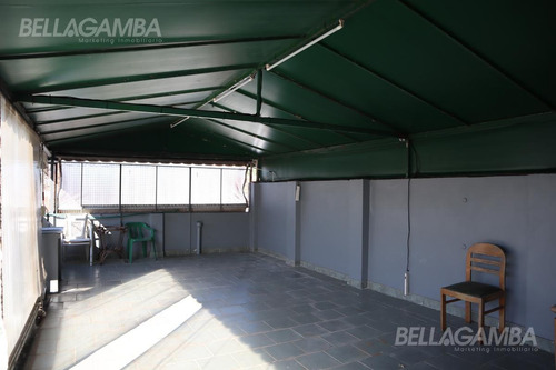 Imagen 22 de 26 de Ph Con Ubicacion Estrategica - Garage - Gran Terraza Con Parrilla