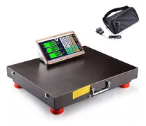Comprar Báscula Comercial Digital Colgante General Dzc-300kg-mm 300kg 127v Negro 50 cm X 40 cm