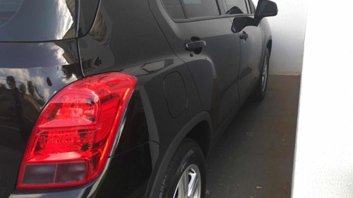 Imagem 10 de 12 de Chevrolet Tracker 2018 1.4 Lt Turbo Aut. 5p