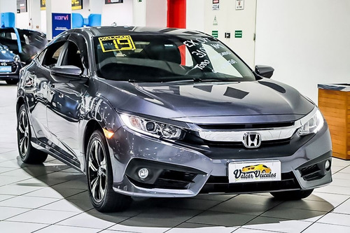 Imagem 3 de 18 de Honda Civic 2.0 16v Ex 2019