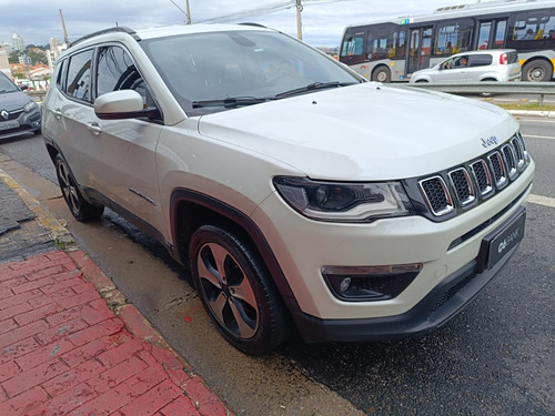 Jeep Compass 2.0 Longitude Flex Aut. 5p