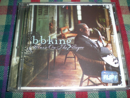B.b.king / Blues On The Bayou Cd ( I2) 