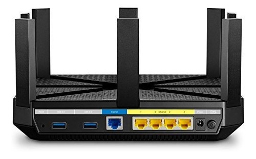 Ad7200 Router Gigabit Inalambrico Wi Fi Tr Banda Talon