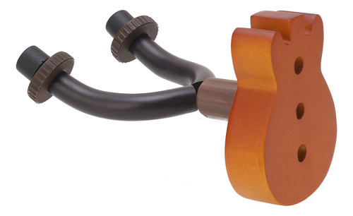 Perchas De Pared Para Guitarra, Montaje En Gancho, Madera De