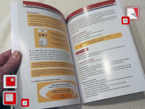 Libro Analisis De Riesgo En La Operatividad Farmacéutica