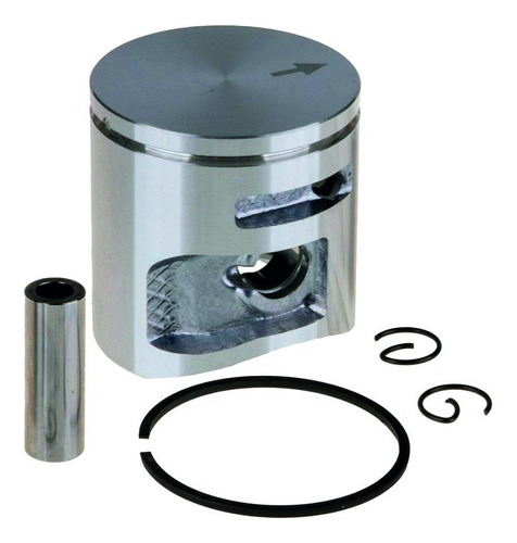 Piston Completo Apto Para Husqvarna 445e D42