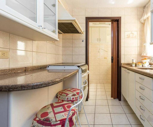 Imagem 9 de 15 de Apartamento Para Venda Em São José Dos Pinhais, Pedro Moro, 3 Dormitórios, 1 Suíte, 2 Banheiros, 1 Vaga - F00811_2-1055687