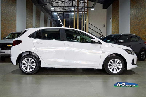 Imagem 8 de 11 de Chevrolet Onix Lt 1.0 2020