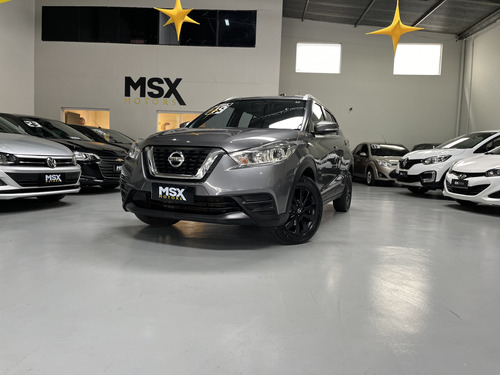 Nissan Kicks Kicks 1.6 S CVT (Flex)