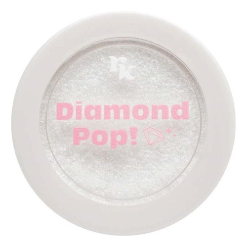 Glitter Multifuncional Diamond Pop Rk Crystal Glam Bg01b 3,5