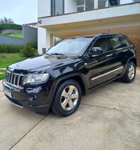 Jeep Grand Cherokee 3.6 Limited Aut. 5p