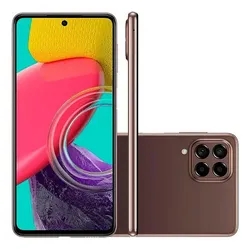 Comprar Telefone Celular Samsung M53 5g 128 Gb 8 Gb Ram Seminovo Top no Mercado Livre