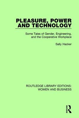 Libro Pleasure, Power And Technology: Some Tales Of Gende...